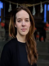 Photo of Dr Anna Lisa Varri