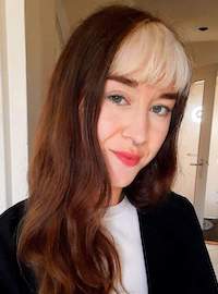Photo of Amanda Byström