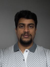 Photo of Karthik Rajeev