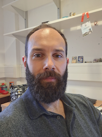 Photo of Tomás Marqueño Villanueva