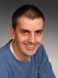 Photo of Professor J S Dunlop, FInstPh, FRSE