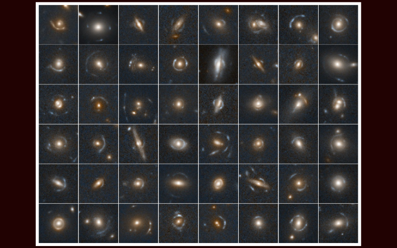ESA/Euclid/Euclid Consortium/NASA, M. Walmsley, T. Li, N. Lines, and Euclid SL SWG