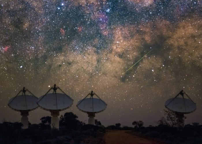 Credit: Alex Cherney/CSIRO
