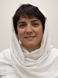 Photo of Sharareh Tavadodd