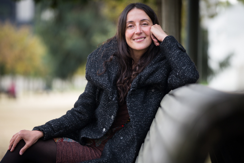 Marina Cortes, a Research Fellow in the School&#039;s Institute for Astronomy