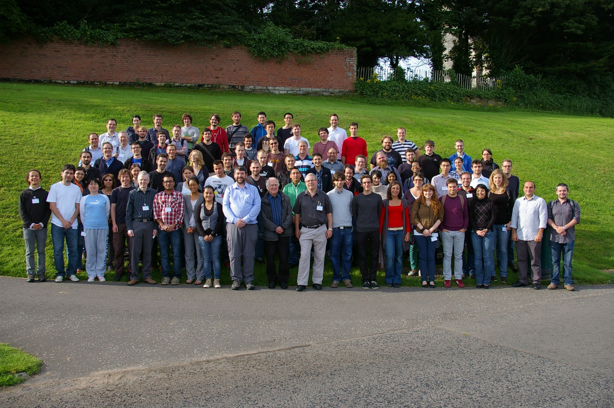 SUSSP69 Group Photograph No. 3 Copyright Alan Walker, University of Edinburgh.