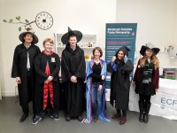 Some of the wizarding community from EFCP and the School