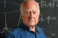 Prof Peter Higgs