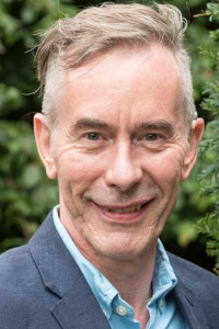 Professor Ian Shipsey. Photo credit: University of Oxford