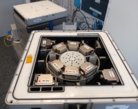 Biomining reactors