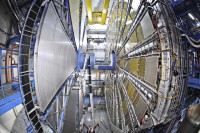 Image: ATLAS experiment ©CERN