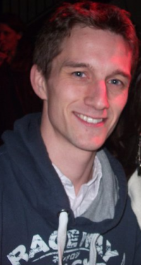 Mathematical Physics graduate Alastair Heffernan Mathematical Physics graduate Alastair Heffernan