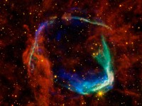 The oldest documented example of a supernova. Image: NASA